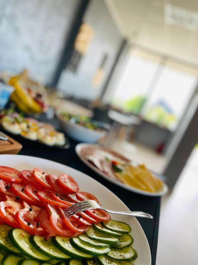 Apartament Emi Zator By Housine Dış mekan fotoğraf