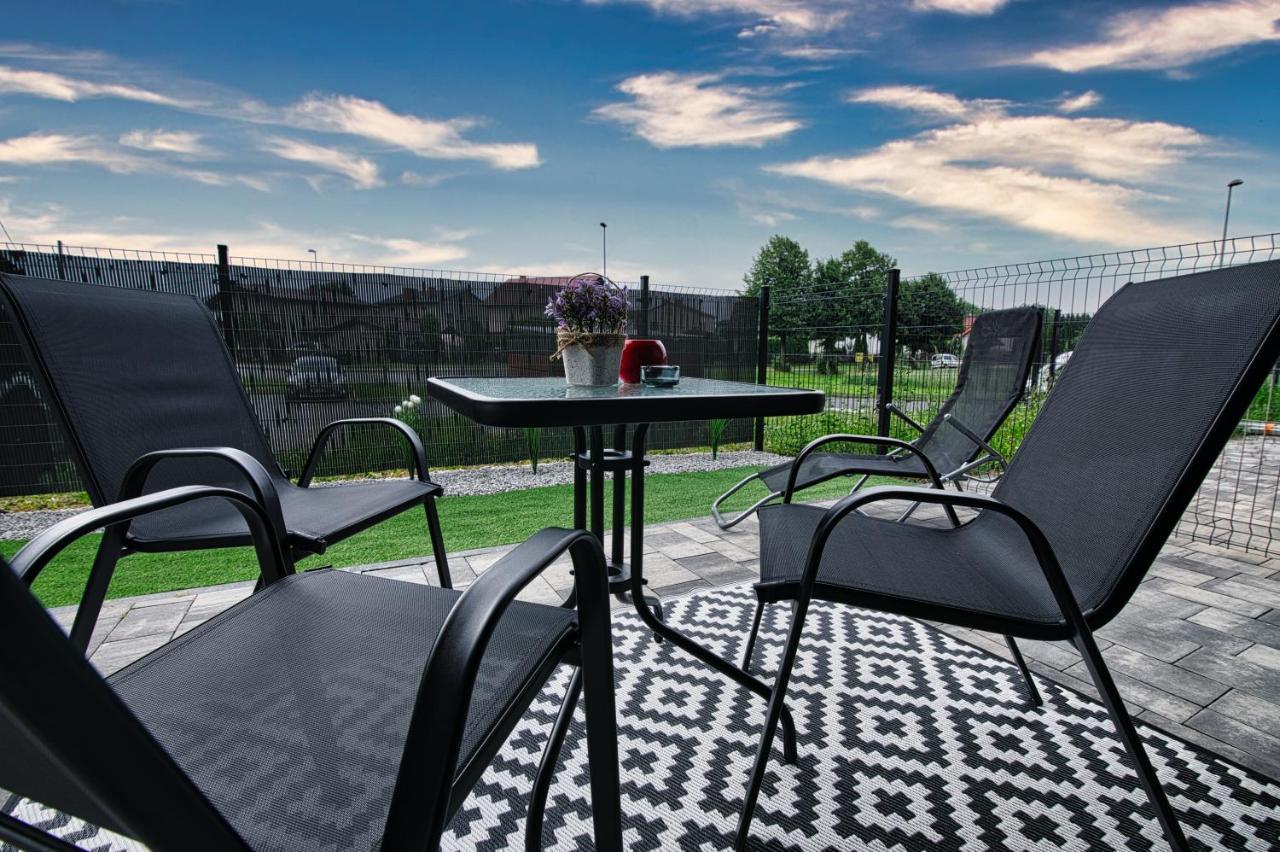 Apartament Emi Zator By Housine Dış mekan fotoğraf